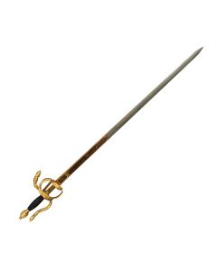 Arme ancienne épée de décoration espagnole de Toléde 