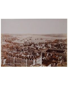 Album série de photos anciennes Turquie fin XIXème
