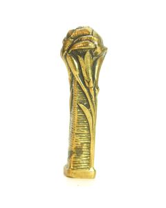 Sceau à cacheter (seal) collection bronze doré début XXème par Duval