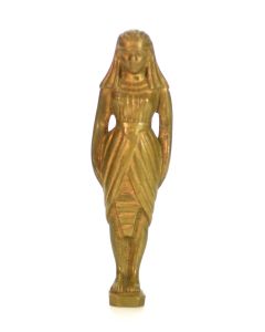 Sceau à cacheter (seal) collection bronze début XXème Cléopâtre