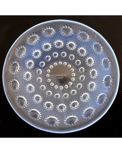 Assiette René Lalique® France 