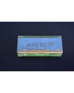 Jeu ancien de jonchets vers 1900