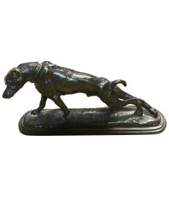 Bronze animalier XIXème par Emmanuel Frémiet