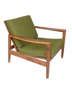 Fauteuils scandinave 1960 