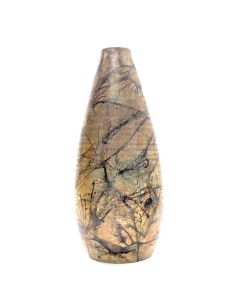 Vase en céramique de Vallauris signé SDAB
