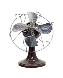 Objet Vintage de bureau : le ventilateur Calor