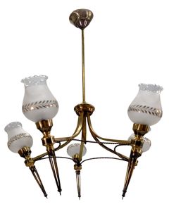 Lustre 1960 laiton