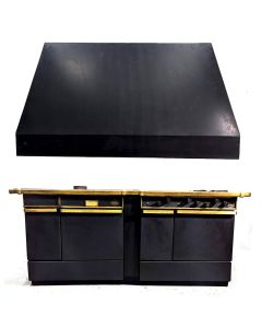 Double piano Godin avec sa Hotte assortie 