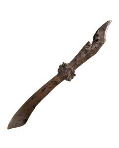 Coupe-lettre bois sculpté 
