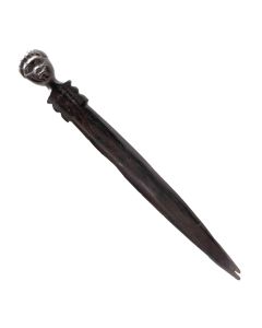 Coupe-lettre bois sculpté 