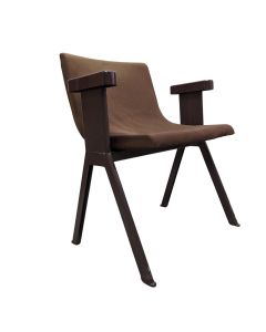 Série de 7 fauteuils "synthesis" par Ettore Sottsass pour Olivetti