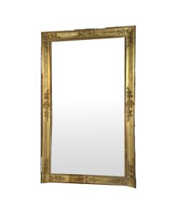 Miroir de style bois doré XIXème