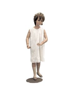 Mannequin enfant   datant des années 60  