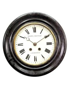 Horloge d'applique Napoléon III 