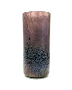 Vase en verrerie irisée époque 1930