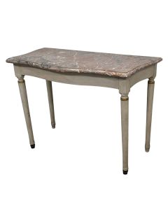 Table à gibier d'époque directoire 