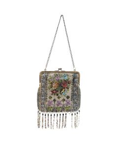 Sac à main en perles 1900