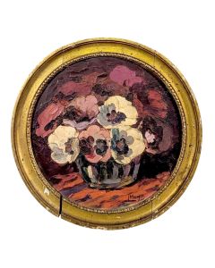 Nature morte aux anémones