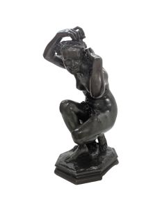 Bronze de Jean-Baptiste Carpeaux (1827–1875)
Flore, vers 1873