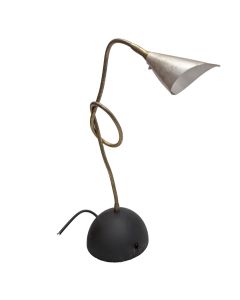 Lampe années 80 design italien