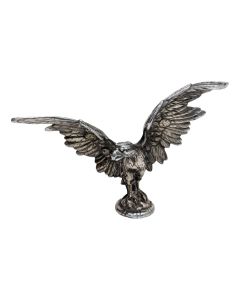 Mascotte Aigle bouchon de radiateur 1930