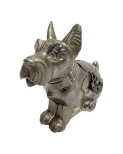 Tirelire en aluminium en forme d'animaux 