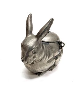 Tirelire en aluminium en forme d'animaux 