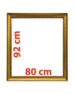 Cadredoré 1900 dim 92x80 cm