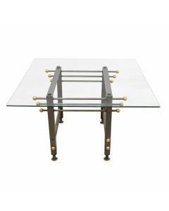 Table basse année 1980 italienne 