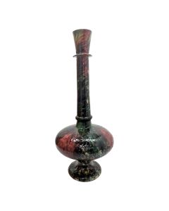 Grand vase en céramique 1900 