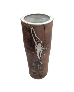 Grand vase en céramique années 60 