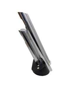 Lampe Mario Faggian 1969 pour Luci 