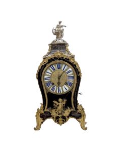 Cartel époque Louis XV Lefaucheur Paris 