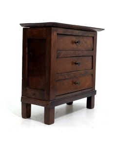 Petite commode de maîtrise XIXème 