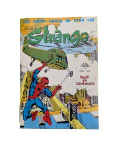 Bande dessinée édition originale Très bel état Strange N°:30
