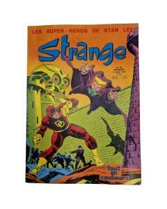 Bande dessinée édition originale Très bel état Strange N°:20