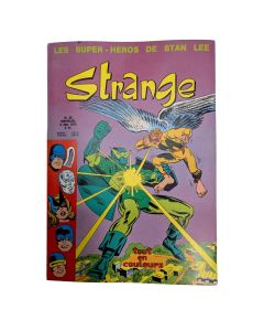 Bande dessinée édition originale Très bel état Strange N°:29