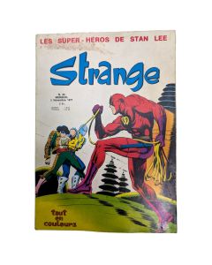 Bande dessinée édition originale bel état Strange N°:23