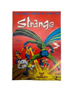 Bande dessinée édition originale Très bel état Strange N°:24