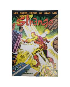 Bande dessinée édition originale Très bel état Strange N°:28