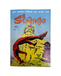 Bande dessinée édition originale Très bel état Strange N°:31