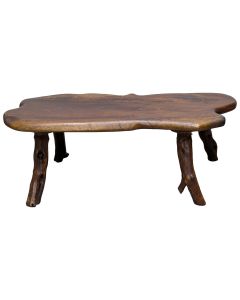 table basse forme libre