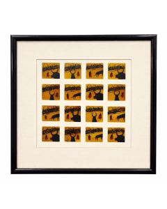 Lionel Borla Encre Sur la tauromachie 