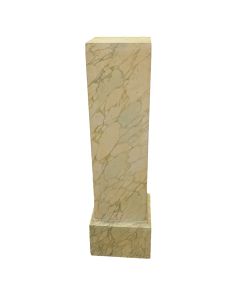 Colonne moderne en marbre 