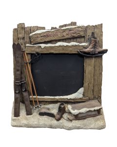 Décoration publicitaire de bar ou pub