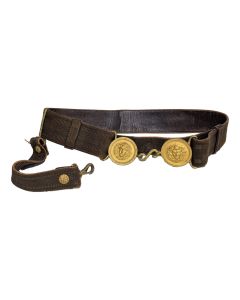 Militaria - boucle de ceinturon napoléonien 