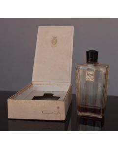 Coffret Lavande de Coty la boîte et le parfum