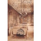 Carte postale ancienne - Paris, lycée Henri IV - Le cercle