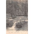 Carte postale ancienne - Paris, le bois de Boulogne