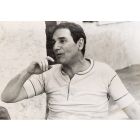 Photo de presse de Robert Hossein 